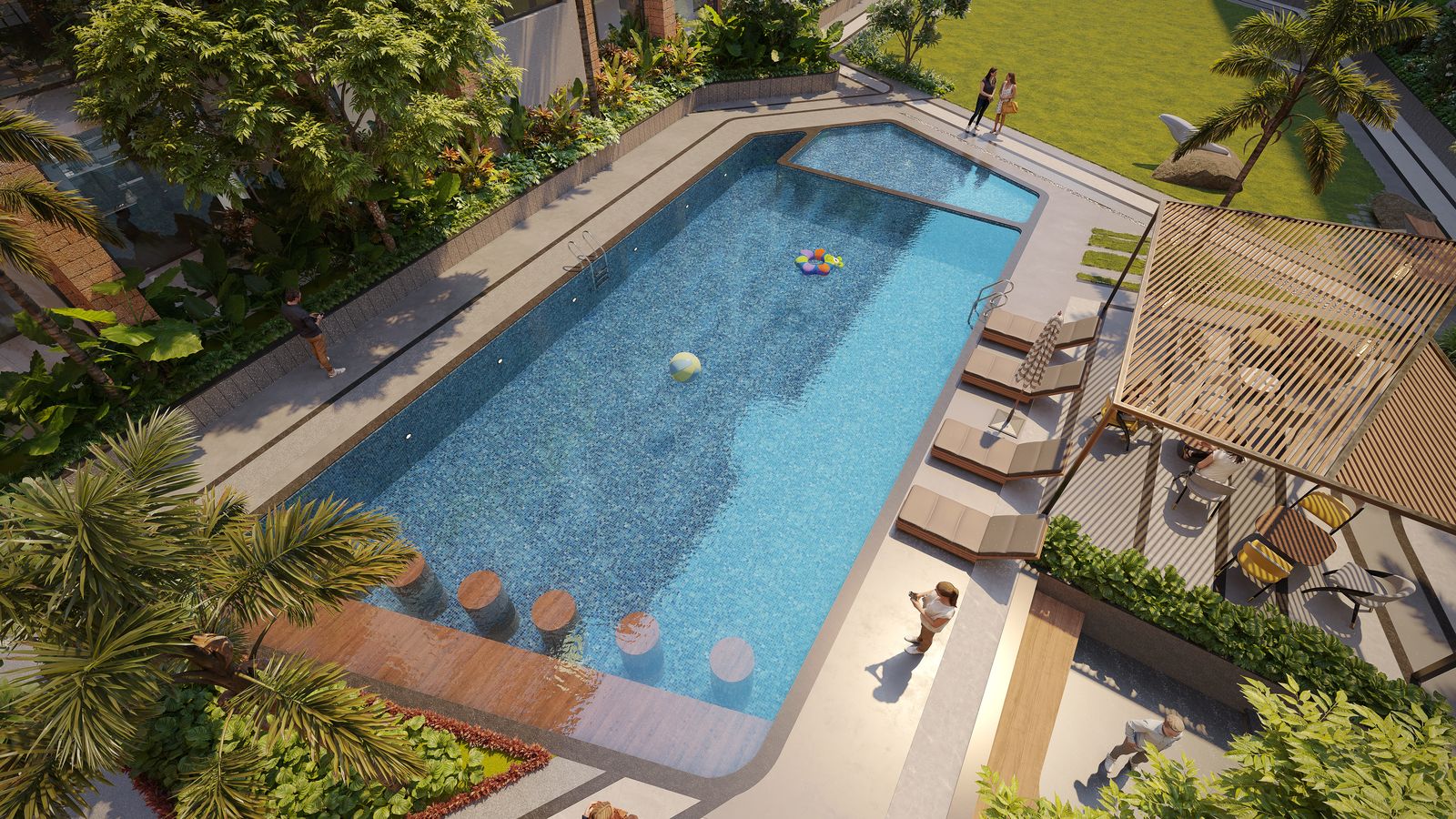 Goa Apartments