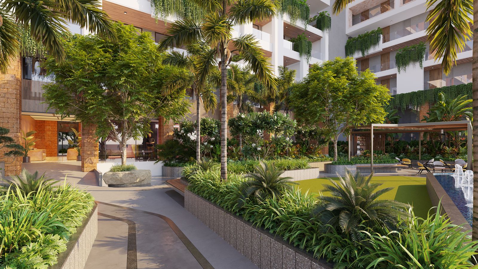 Goa Apartments
