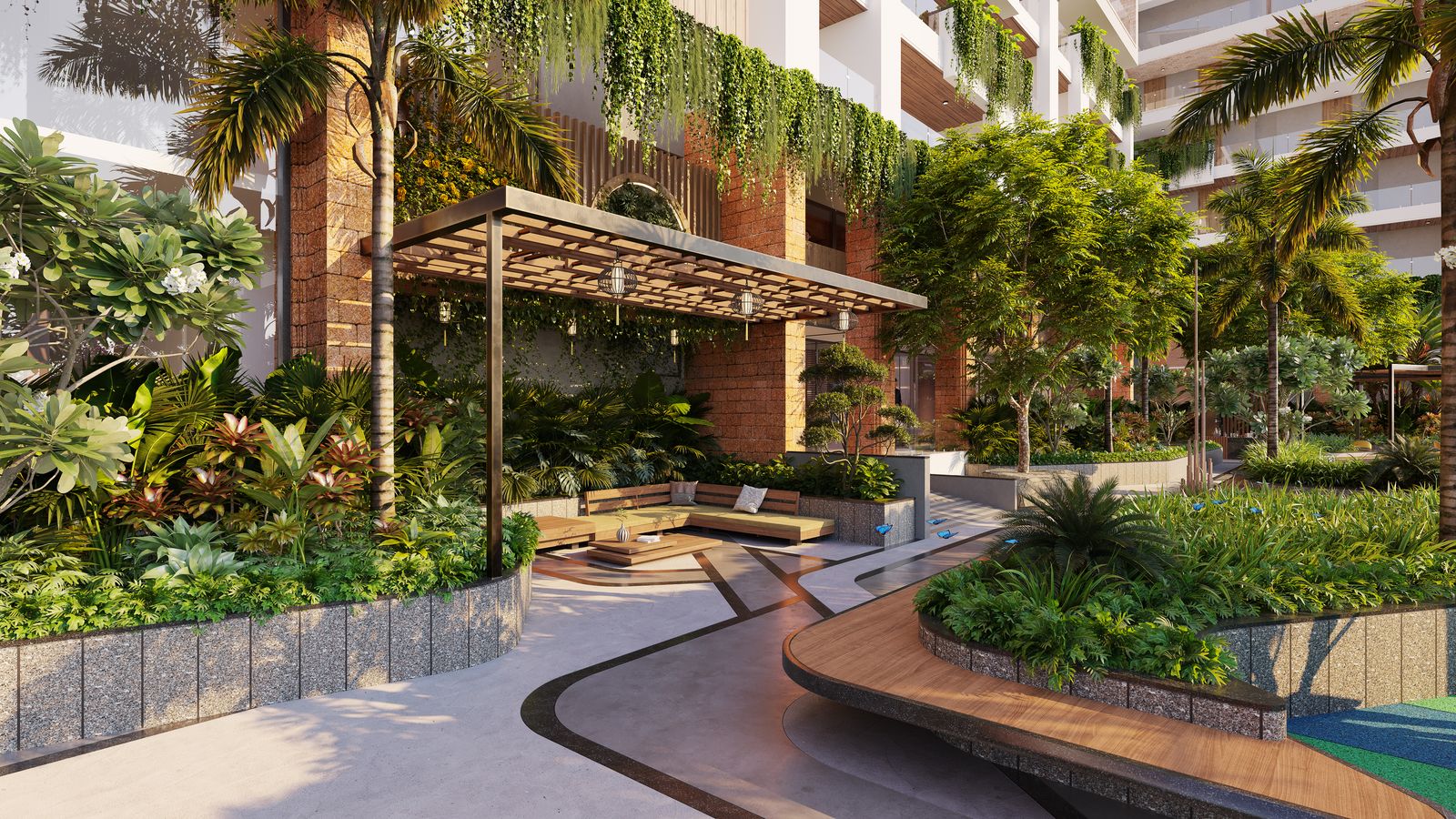 Goa Apartments