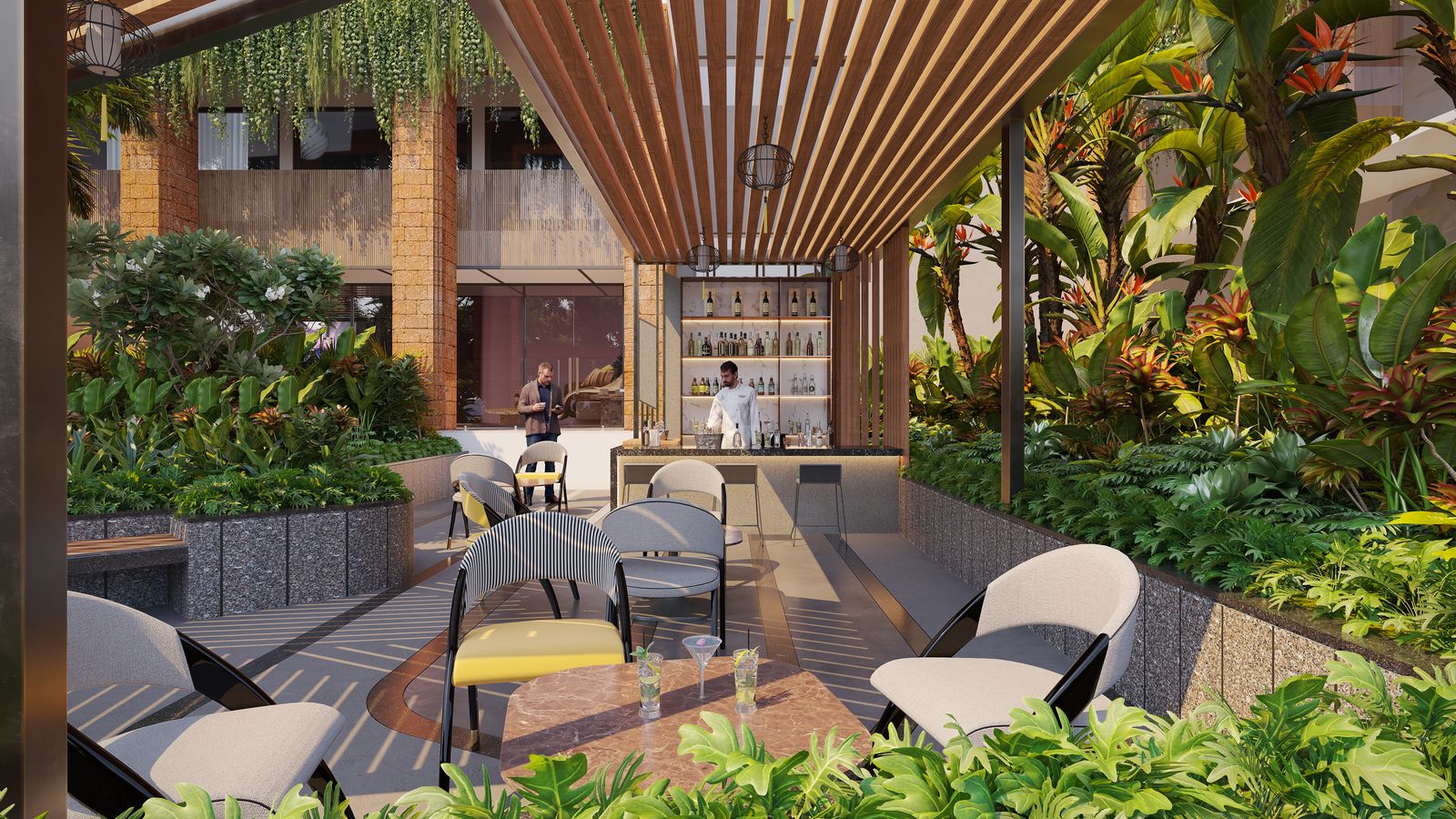 Goa Apartments