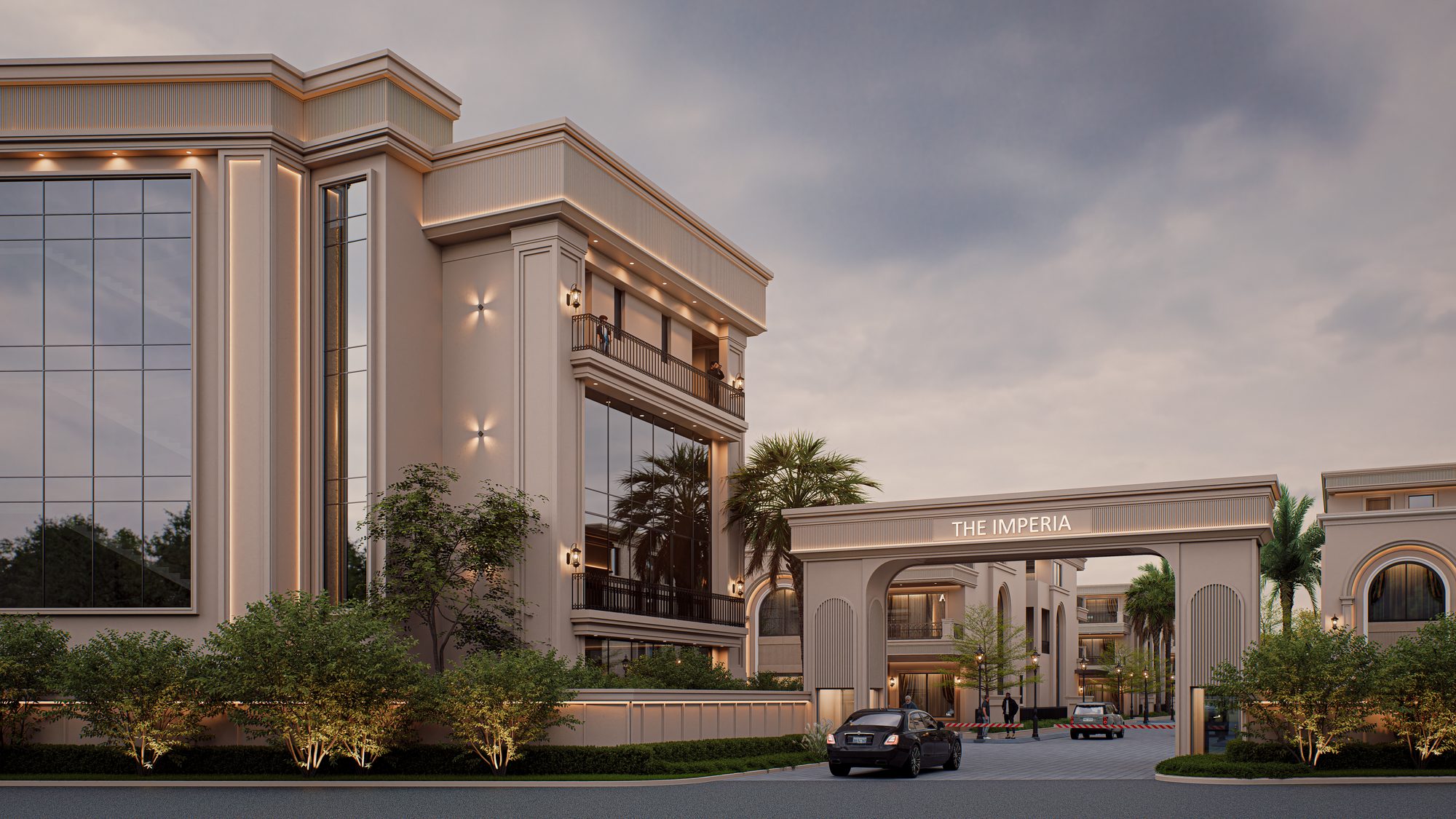 Imperia Villas
