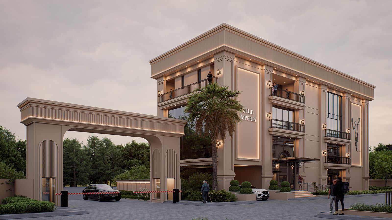 Imperia Villas