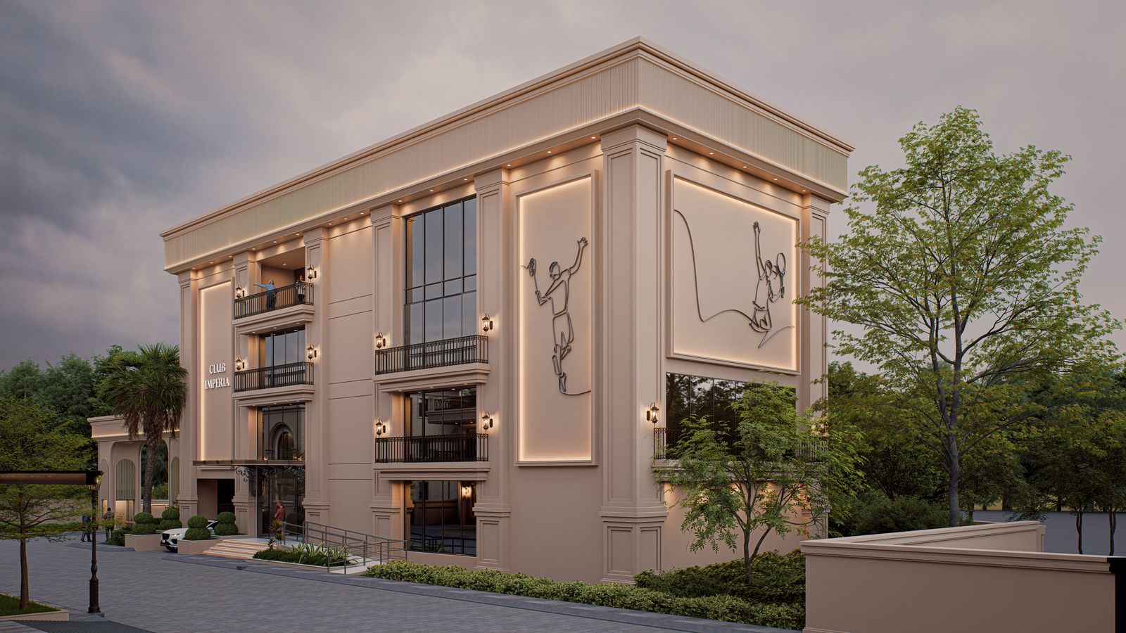 Imperia Villas