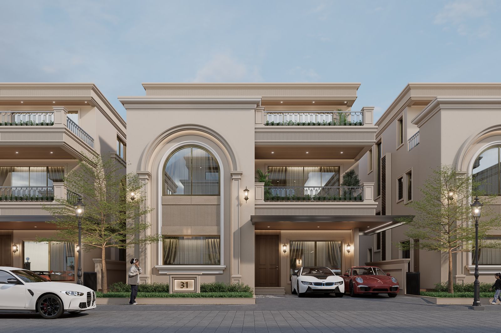 Imperia Villas