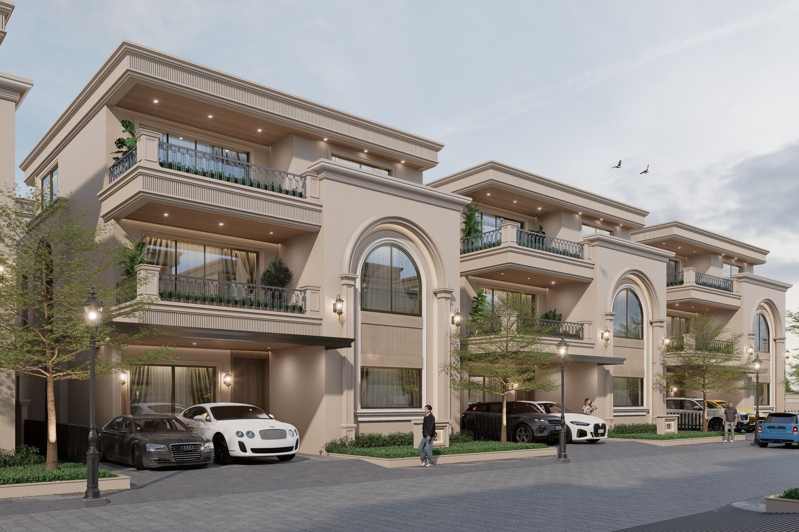 Imperia Villas