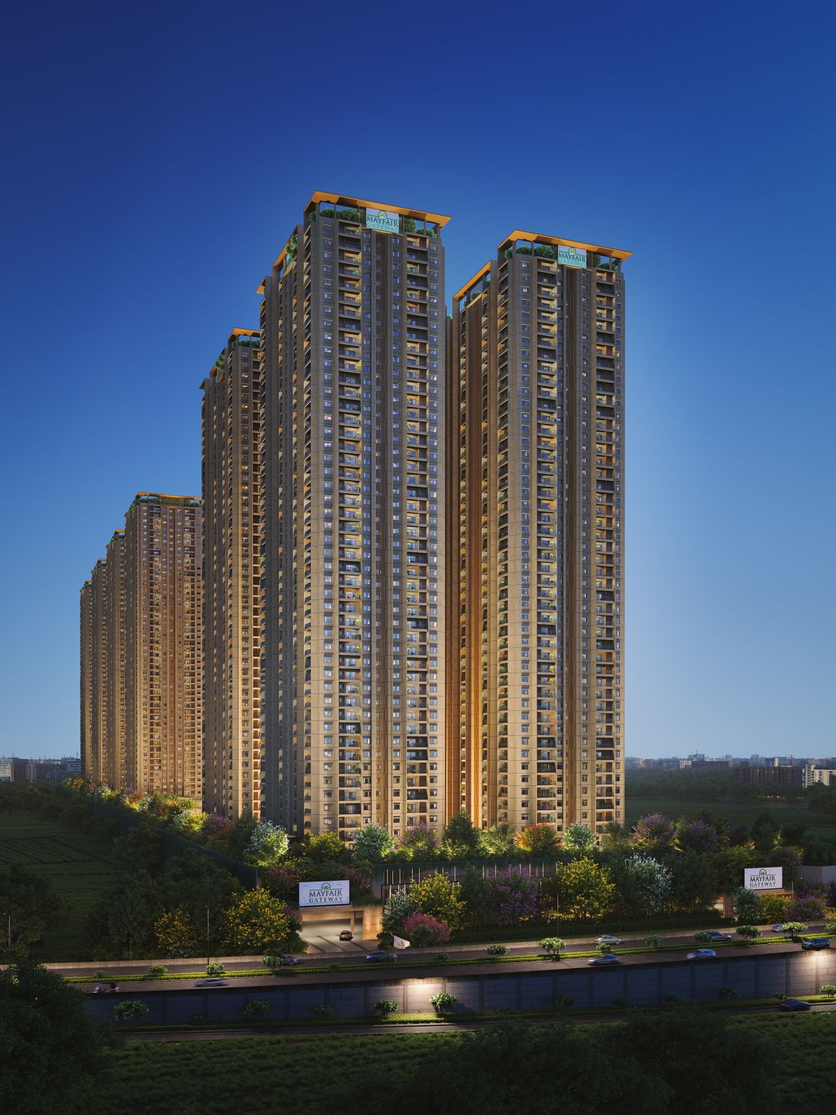 Mayfair Gateway