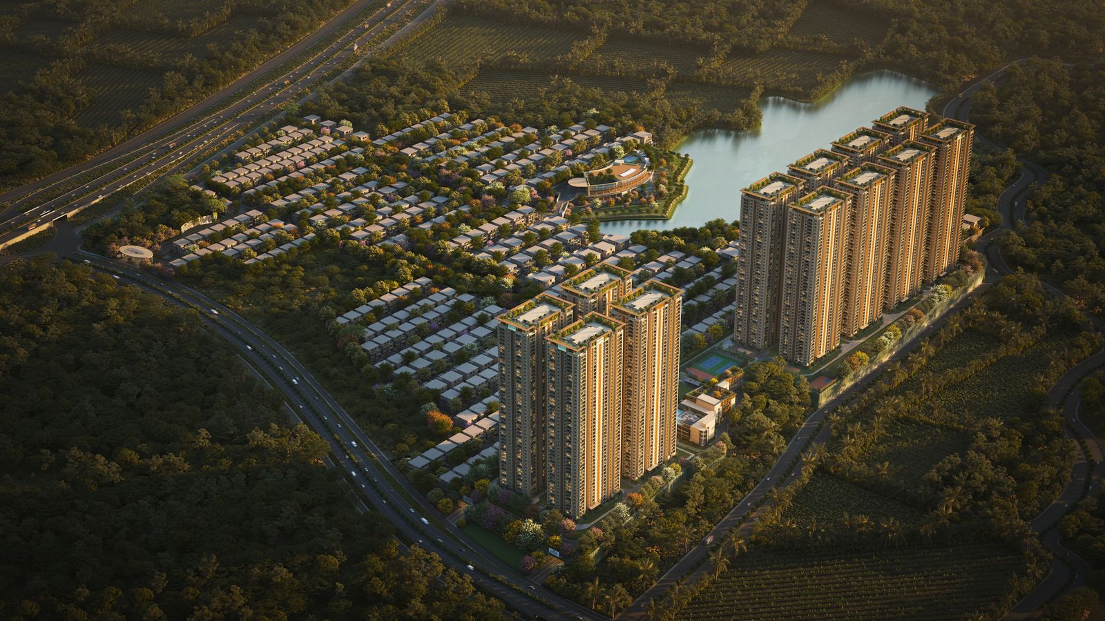Mayfair Gateway