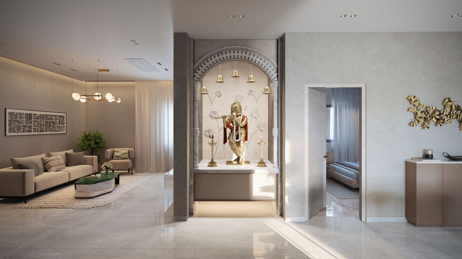 Mayfair Gateway