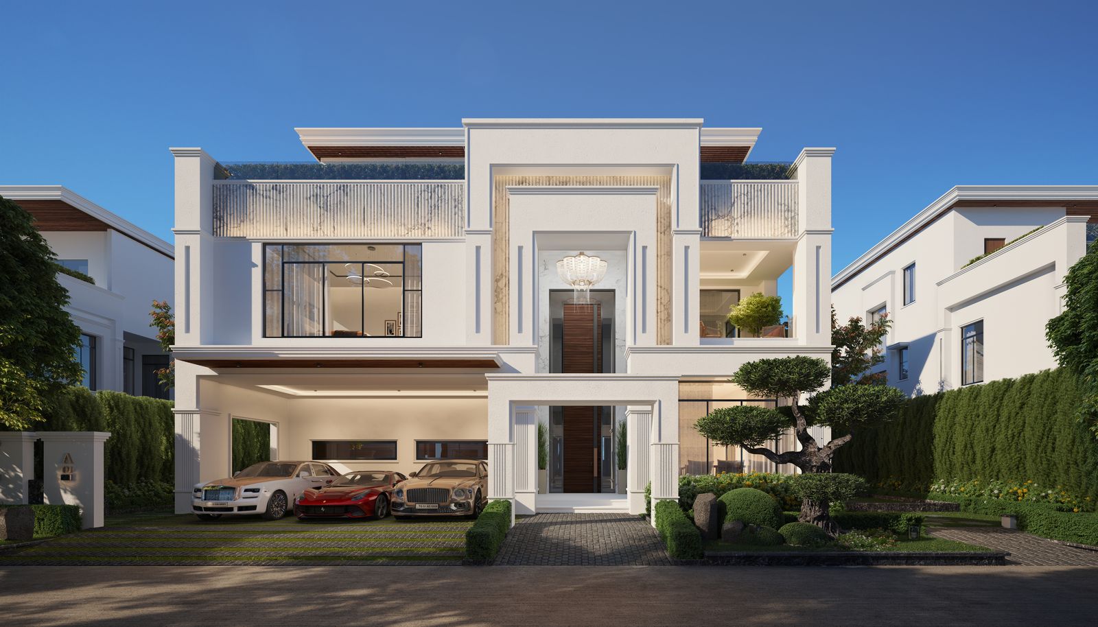 Mayfair Majesty