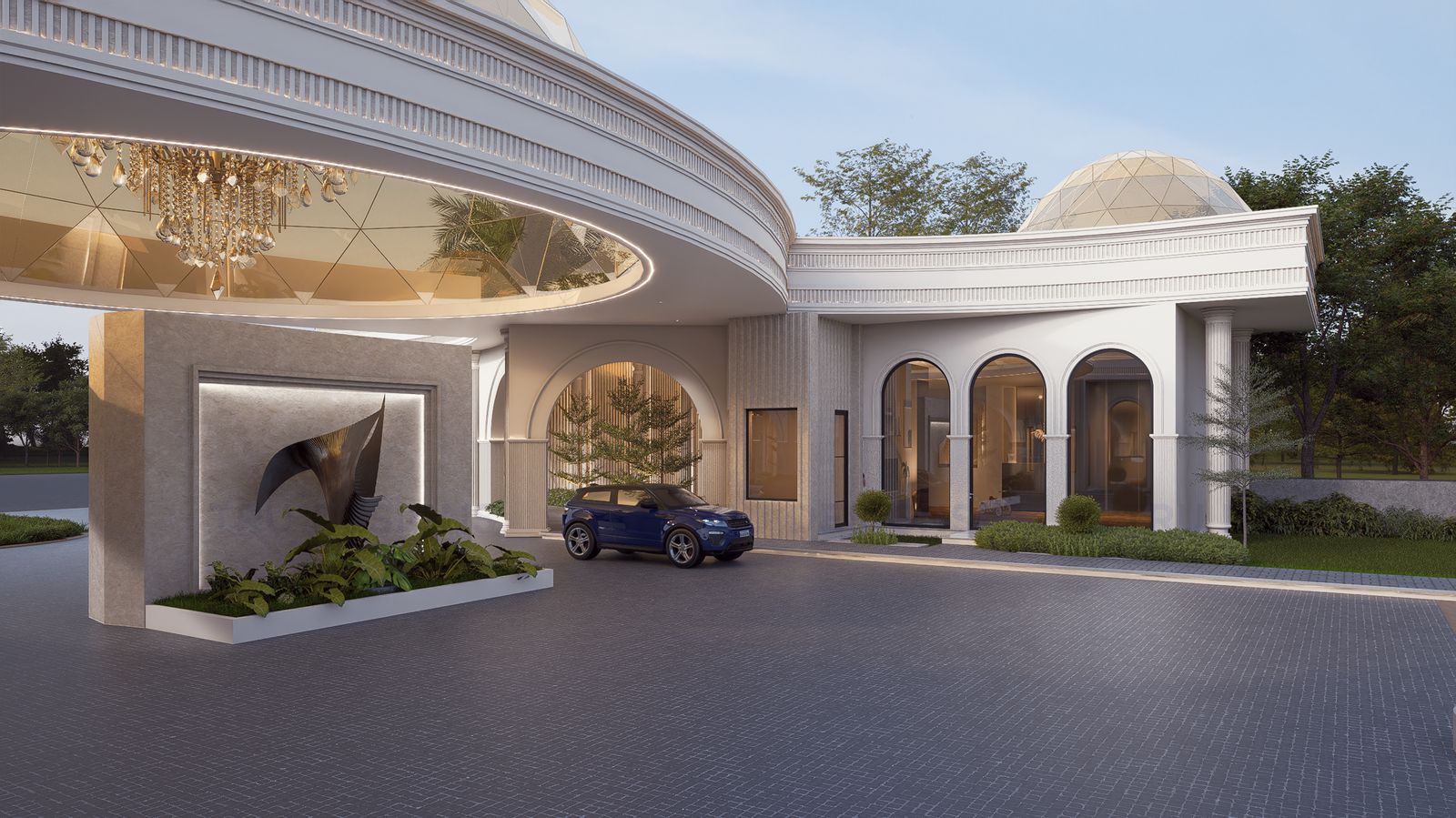 Mayfair Majesty