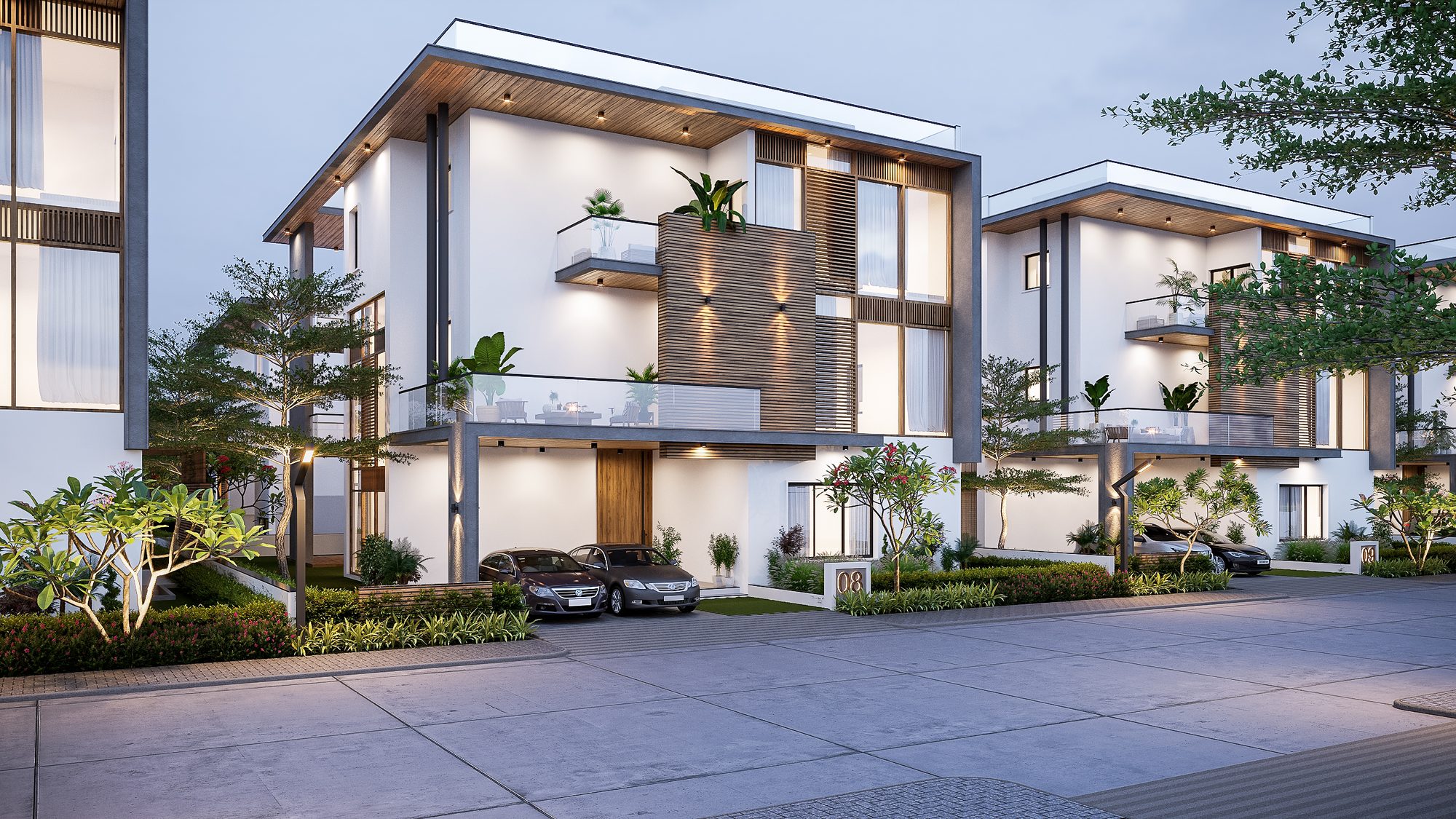 Sanctum Villas