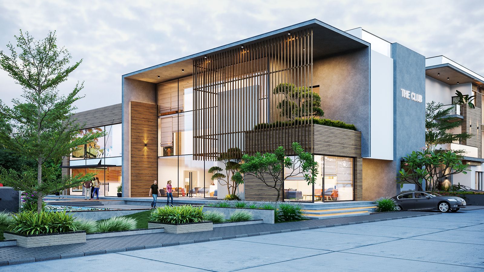 Sanctum Villas