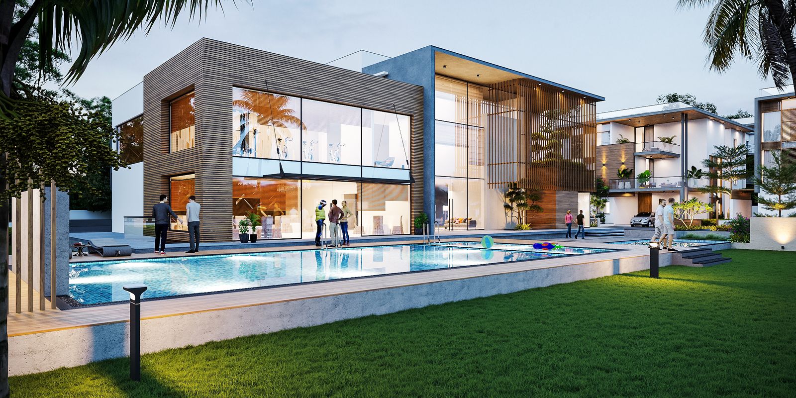 Sanctum Villas