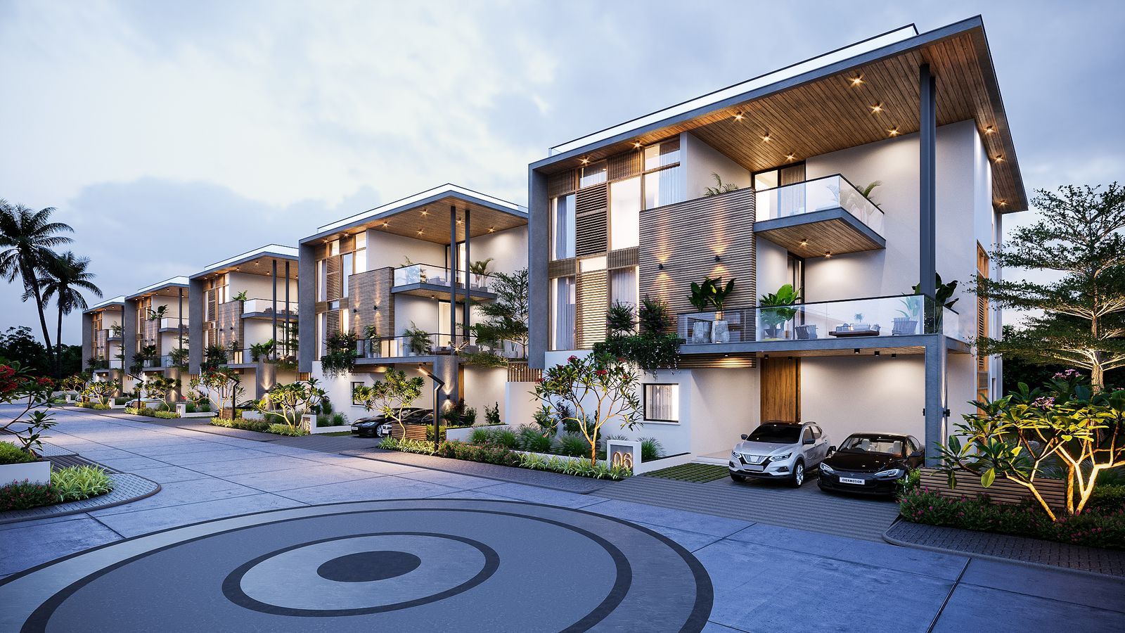 Sanctum Villas