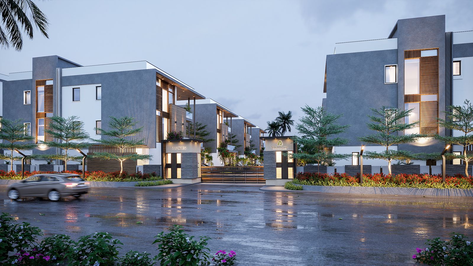 Sanctum Villas