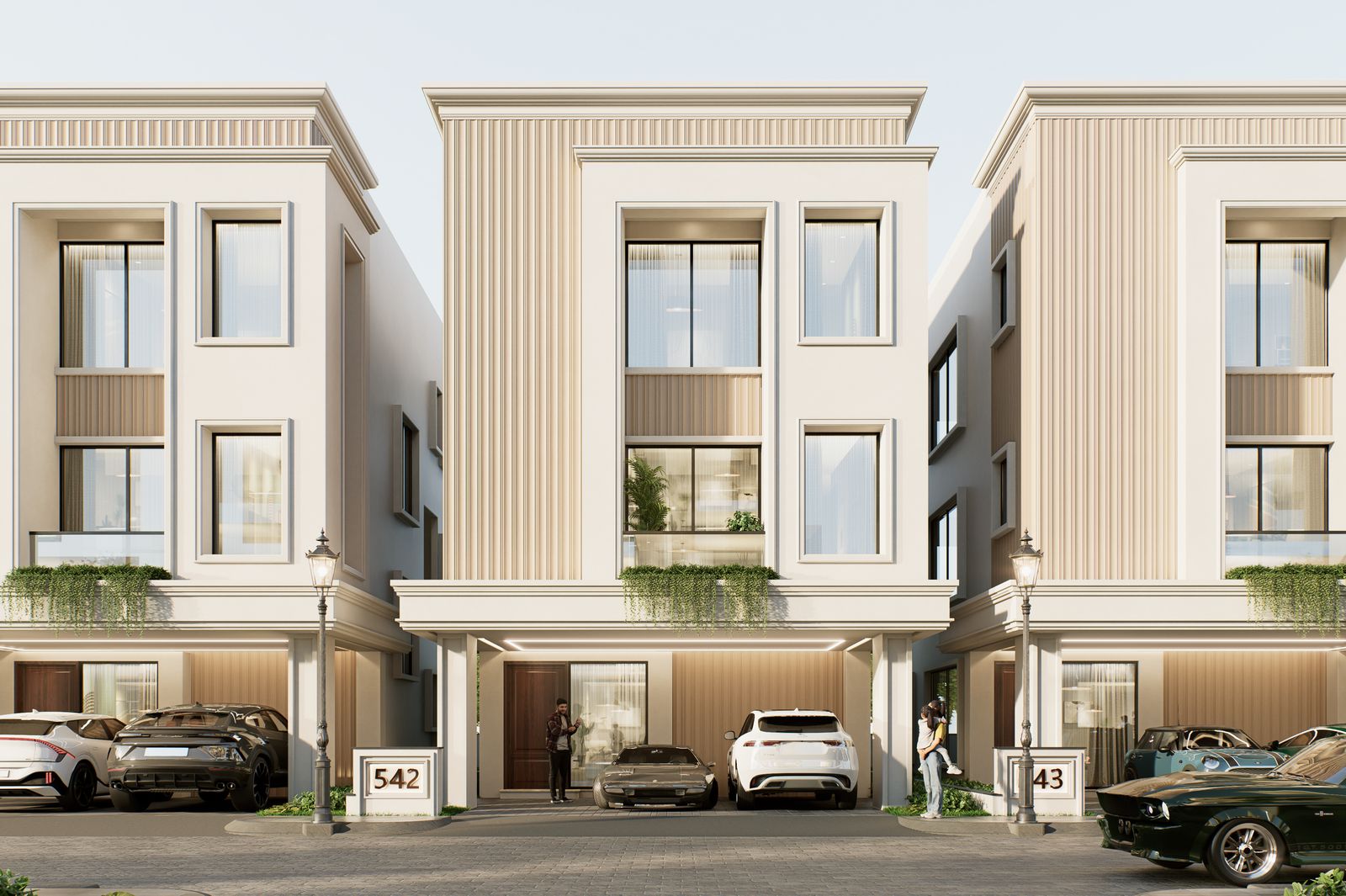 Shangrila Development