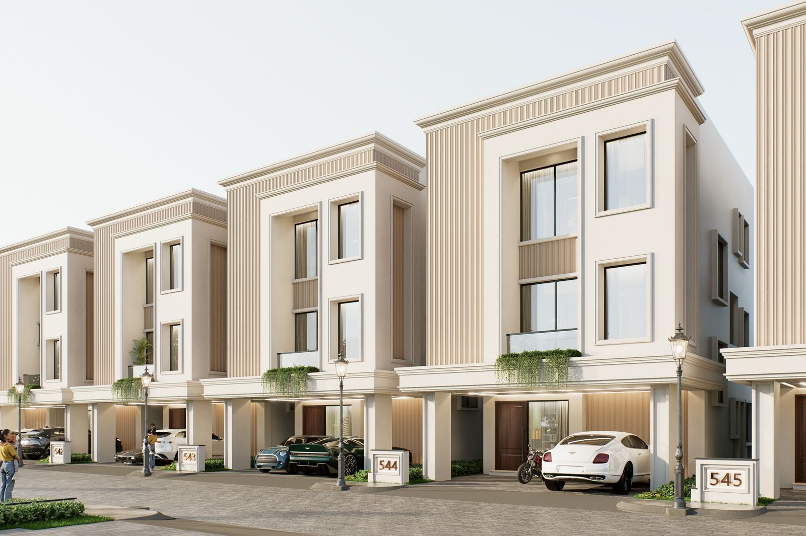 Shangrila Development